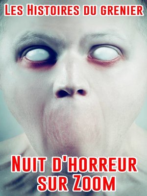 cover image of Nuit d'horreur sur Zoom
